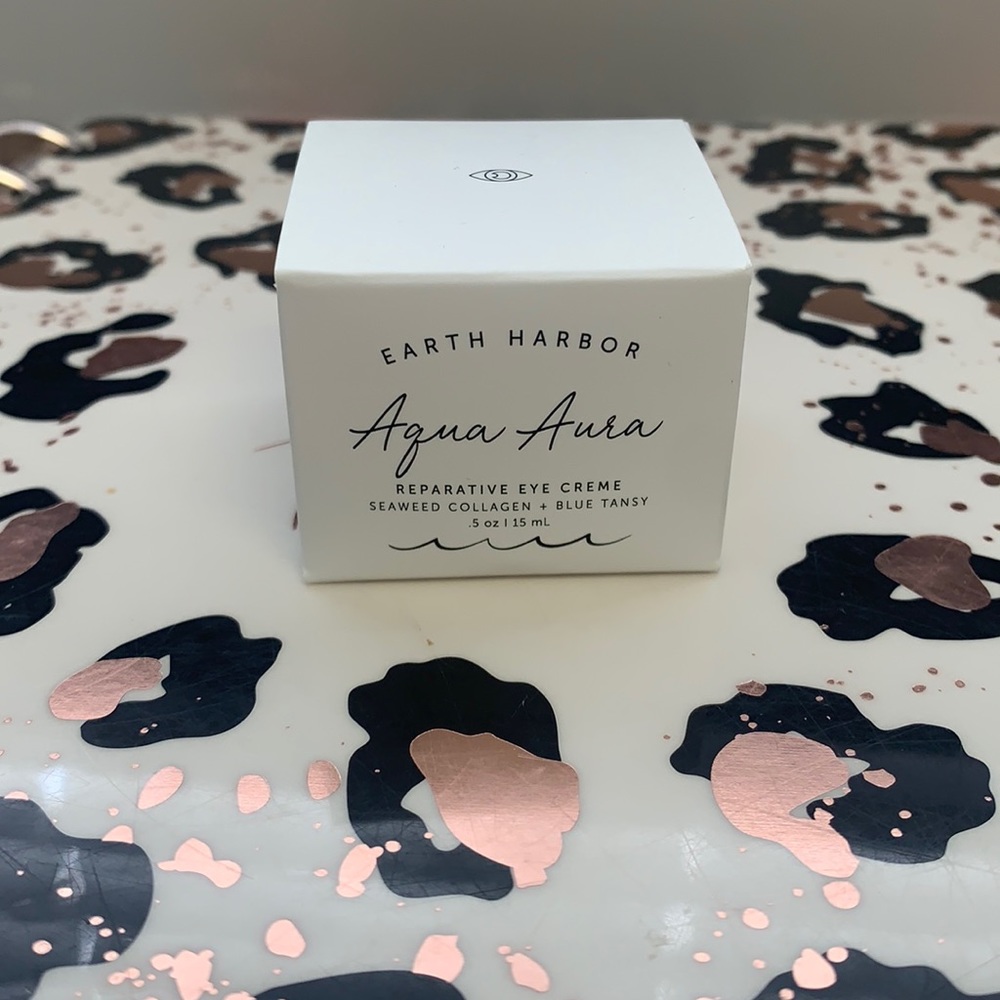 Earth Harbor Aqua Aura Eye Creme